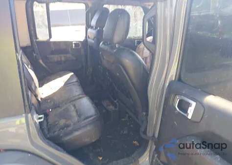 2021 Jeep Wrangler Unlimited Rubicon 4X4 from USA, damaged, VIN 1C4HJXFG3MW579324